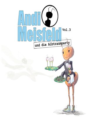 cover image of Andi Meisfeld, Folge 3